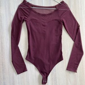 Abercrombie & Fitch Bodysuit